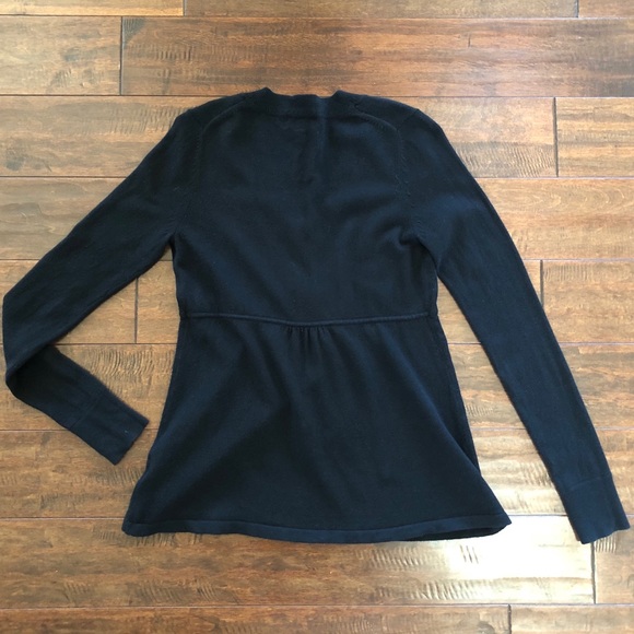 Gap -Cashmere & Cotton Sweater (M) - Picture 4 of 7